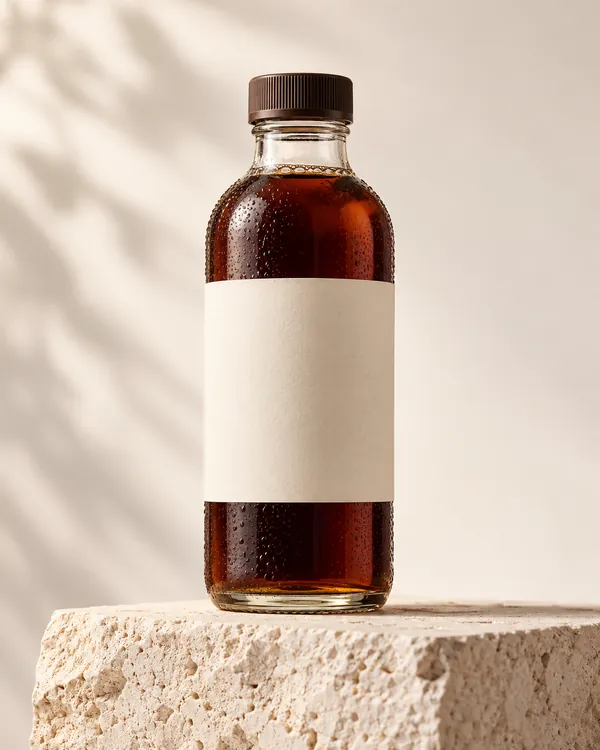 Clean photo from the same product photo